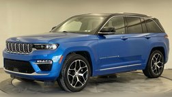 2023 Jeep Grand Cherokee Summit