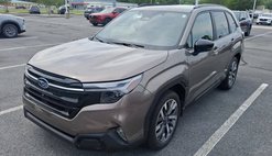 2025 Subaru Forester Touring