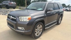 2013 Toyota 4Runner Limited