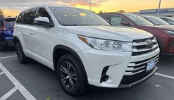 2018 Toyota Highlander LE