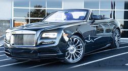 2018 Rolls-Royce Dawn Base