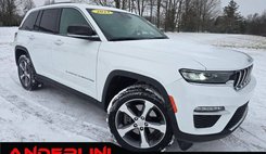 2023 Jeep Grand Cherokee 4xe