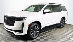 2021 Cadillac Escalade Sport