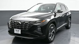 2024 Hyundai Tucson Plug-In Hybrid Limited