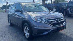 2016 Honda CR-V LX