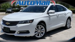 2019 Chevrolet Impala LT