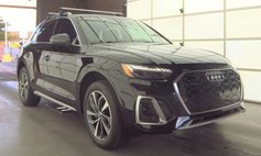 2023 Audi Q5 quattro S line Prestige 45 TFSI