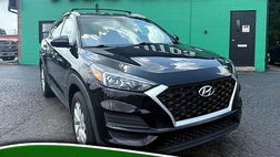2021 Hyundai Tucson Value