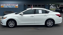 2017 Nissan Altima 2.5 SV