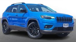 2023 Jeep Cherokee Altitude Lux