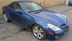 2009 Mercedes-Benz SLK-Class SLK 350