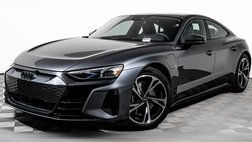 2023 Audi e-tron GT quattro Premium Plus