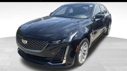 2022 Cadillac CT5 Luxury