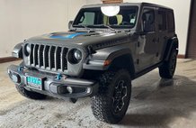 2023 Jeep Wrangler Rubicon 4xe