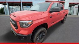 2017 Toyota Tundra SR5
