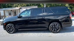 2021 Chevrolet Suburban Shield RST