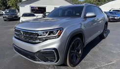 2021 Volkswagen Atlas Cross Sport V6 SE R-Line