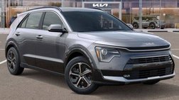 2026 Kia Niro SX