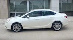 2014 Buick Verano Base
