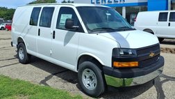 2026 Chevrolet Express 3500