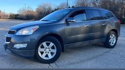 2011 Chevrolet Traverse LT