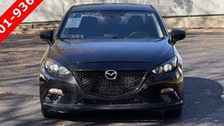 2016 Mazda MAZDA3 i Sport