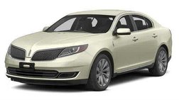 2013 Lincoln MKS Base