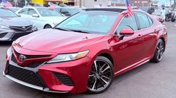 2018 Toyota Camry XSE