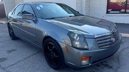 2004 Cadillac CTS Base