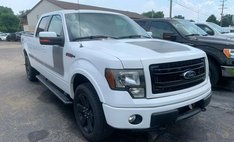2013 Ford F-150 FX4