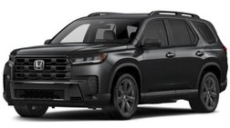 2026 Honda Pilot Sport
