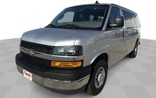 2023 Chevrolet Express LS 2500