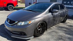 2014 Honda Civic Si