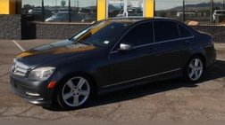 2011 Mercedes-Benz C-Class C 300 Sport