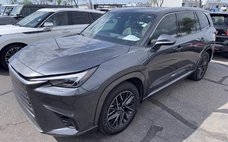 2024 Lexus TX 350 Luxury