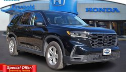 2023 Honda Pilot LX