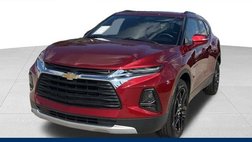 2021 Chevrolet Blazer LT