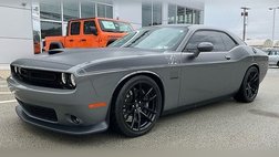 2017 Dodge Challenger R/T Scat Pack