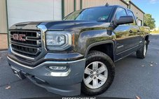 2016 GMC Sierra 1500 SLE