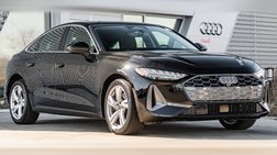 2025 Audi A5 quattro Premium Plus TFSI