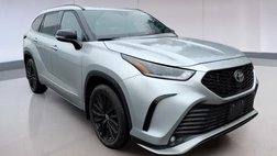 2023 Toyota Highlander XSE