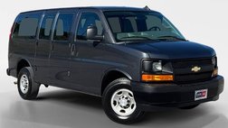 2017 Chevrolet Express 2500