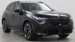 2025 BMW X3 M50 xDrive