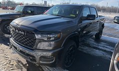 2026 Ram Ram Pickup 1500 Lone Star