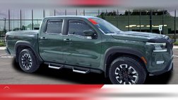 2024 Nissan Frontier PRO-4X