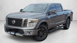 2018 Nissan Titan PRO-4X