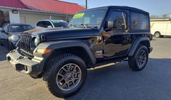 2018 Jeep Wrangler Sport