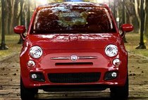 2013 Fiat 500 Pop