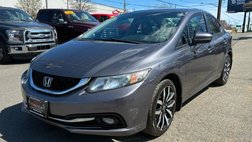 2015 Honda Civic EX-L
