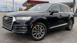 2017 Audi Q7 3.0T quattro Premium Plus